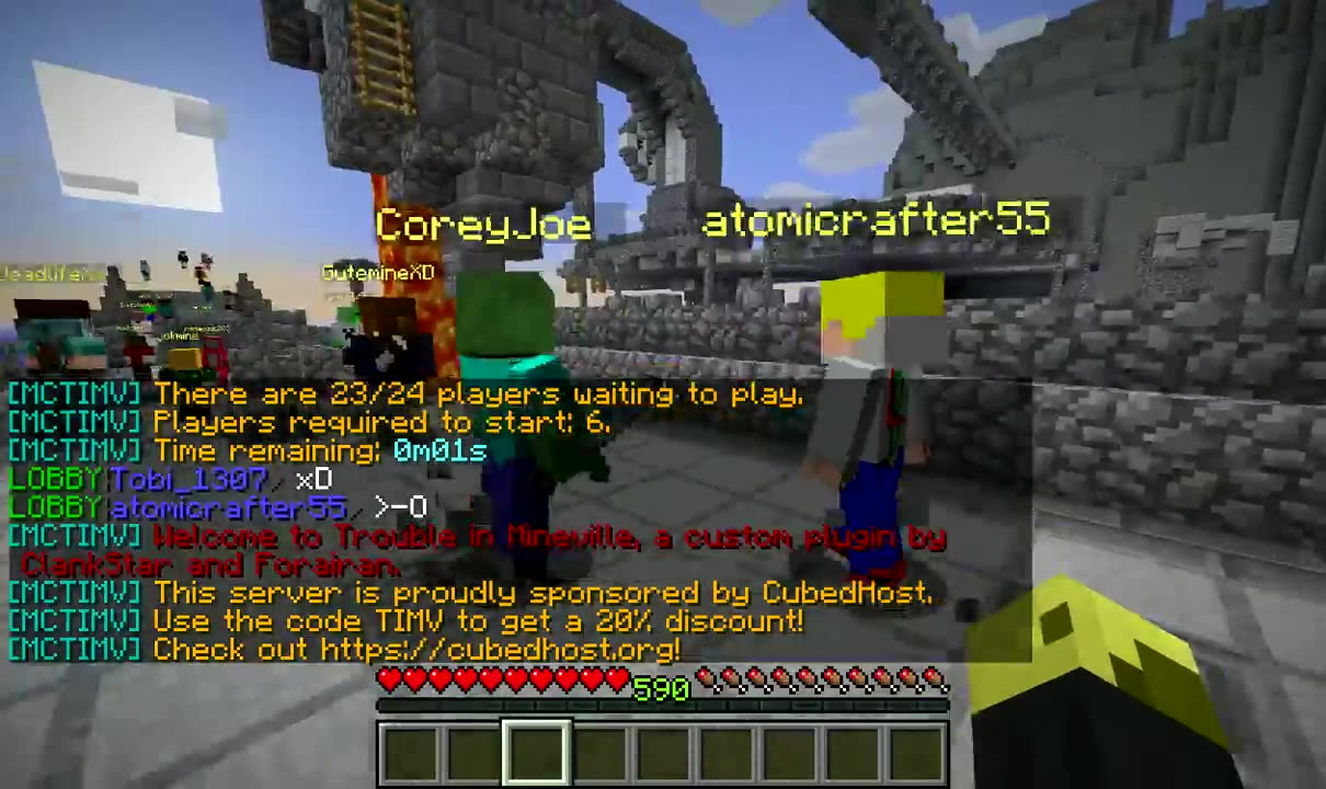 Lets play Minecraft together Deathcraft [Own Technic Launcher Modpack ...