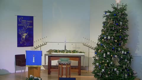 LIVLIVE WORSHIP: 3rd Sunday in Advent - He Is Bringing Perfect Joy