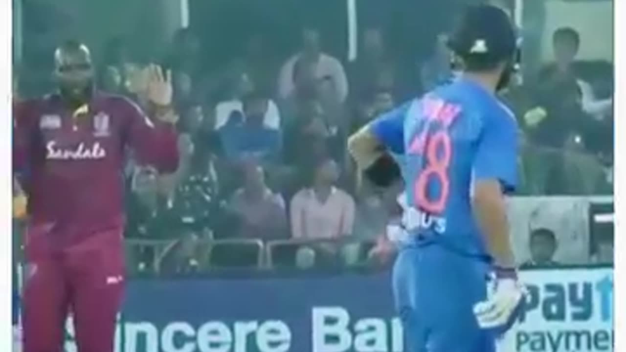 Don't mess with #virat kholo#Bharat