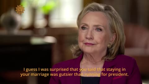 This Was The Gutsiest Thing Hillary Has Ever Done