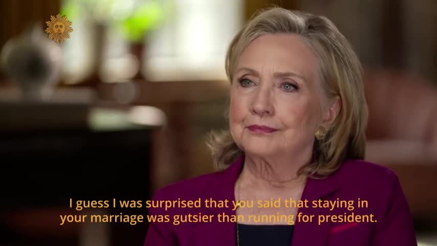 This Was The Gutsiest Thing Hillary Has Ever Done