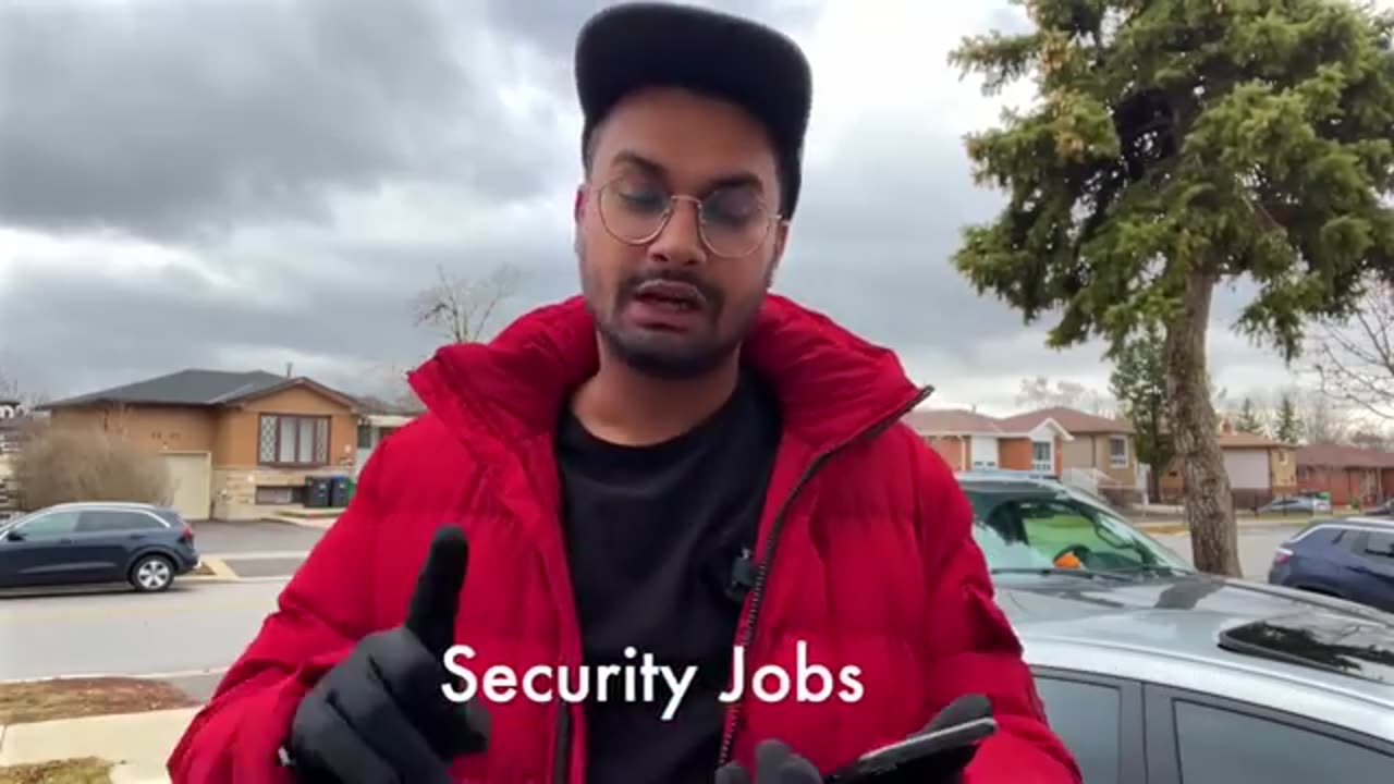 Security Jobs in Canada 🇨🇦 for new Comers?