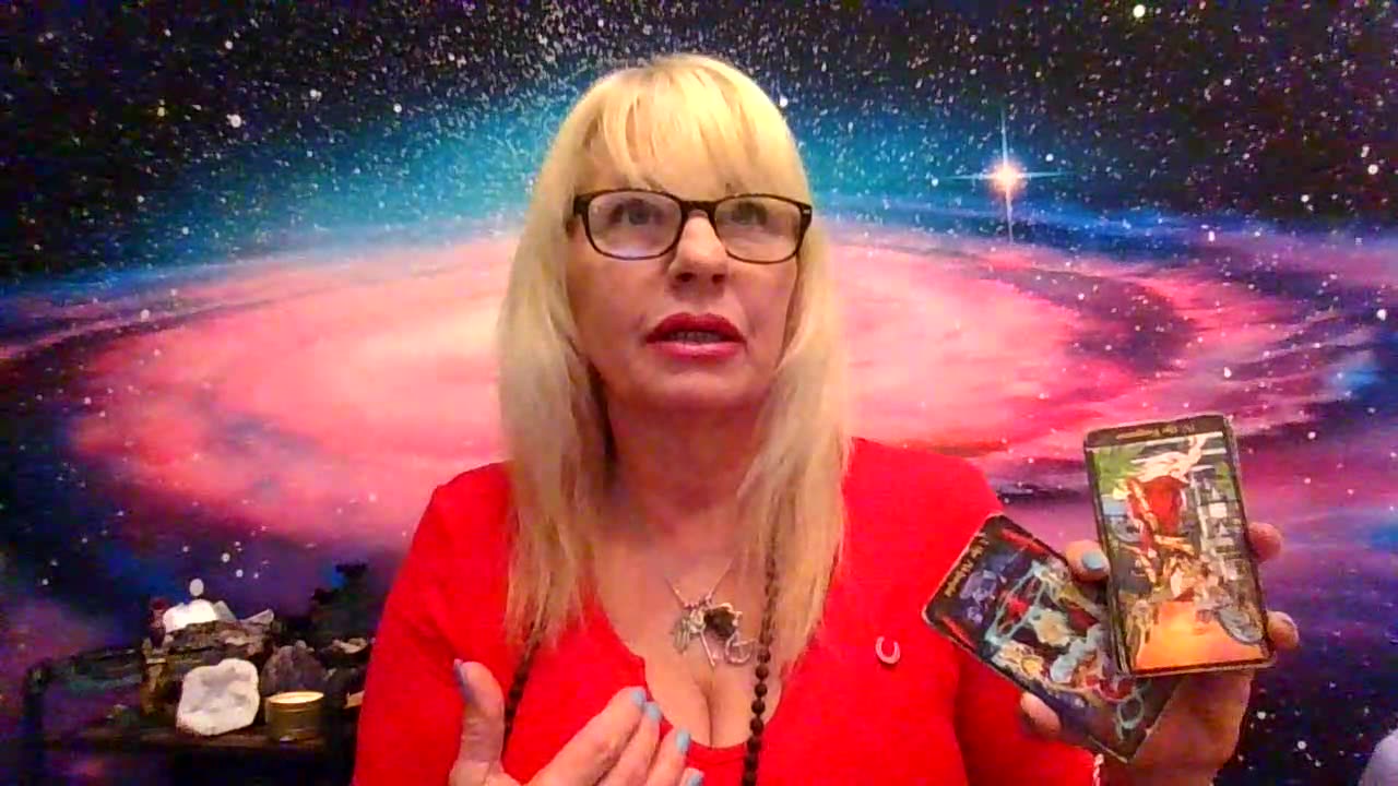 Tarot reading @anyastarot Youtube