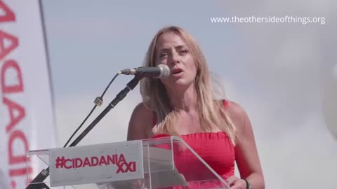 Discurso Inspirador de Joana Amaral Dias, no 25 de Abril_ CIDADANIA XXI