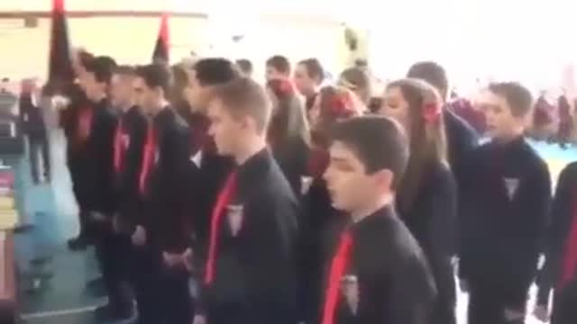 Jaki kraj, tacy i harcerze