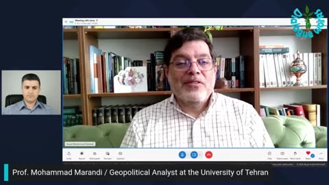 Prof. Mohammad Marandi | Israel on the Brink? IDF OVERPOWERED by Hezbollah & Iran!