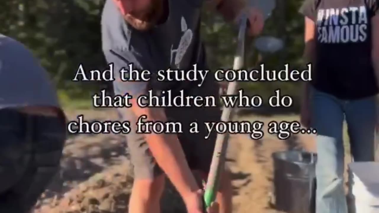 Children who was thought survival skills are more successful