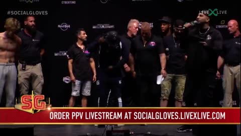 Vinnie hacker and deji weigh in
