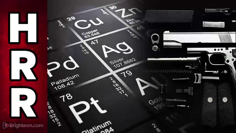 06-09-22 S.R. - Will the Government Ban the Entire TABLE OF ELEMENTS to Stop us from Making GUNS