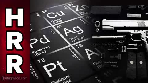 06-09-22 S.R. - Will the Government Ban the Entire TABLE OF ELEMENTS to Stop us from Making GUNS