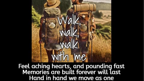 Walk, Walk, Walk With Me