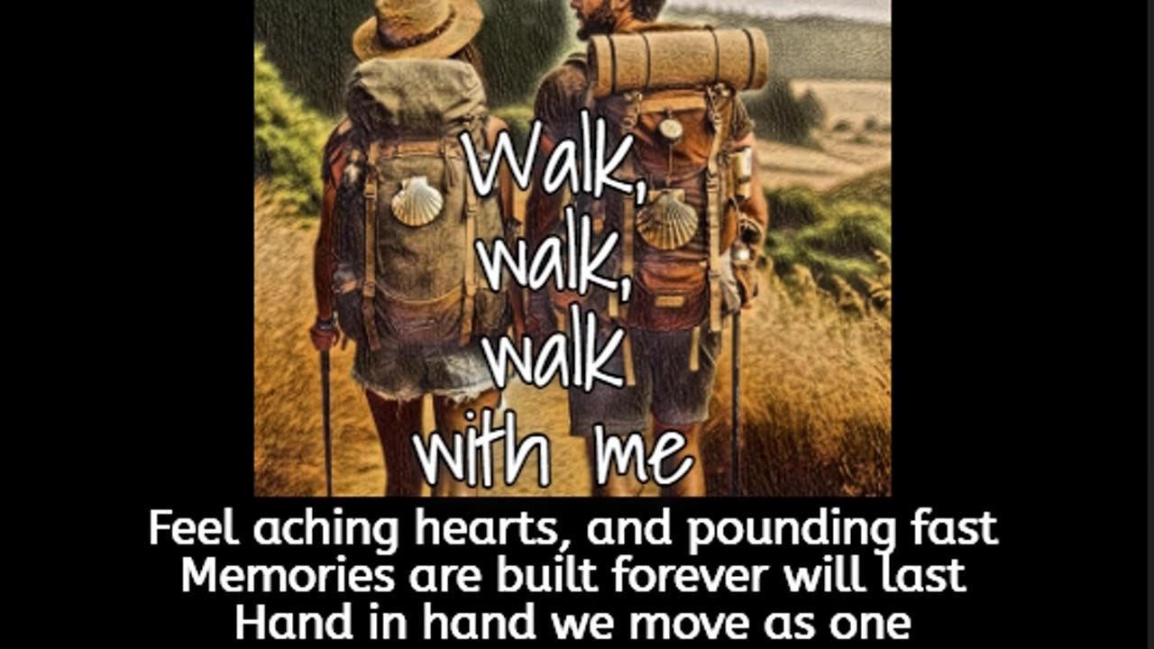 Walk, Walk, Walk With Me