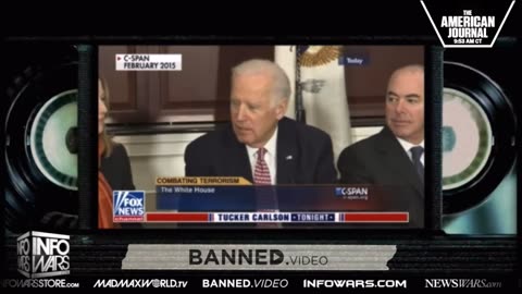 Joe Biden bragging about Mass Immigration