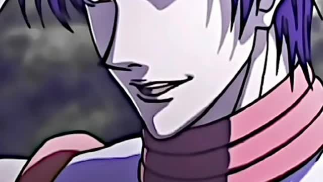 Hisoka wallpaper