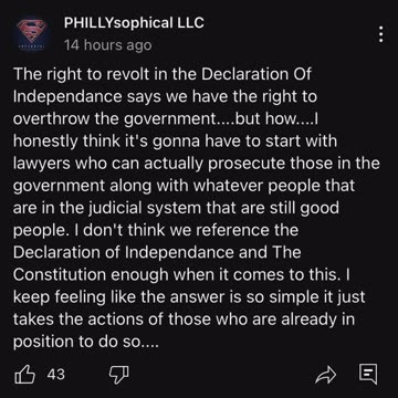 Sounds real smart though right