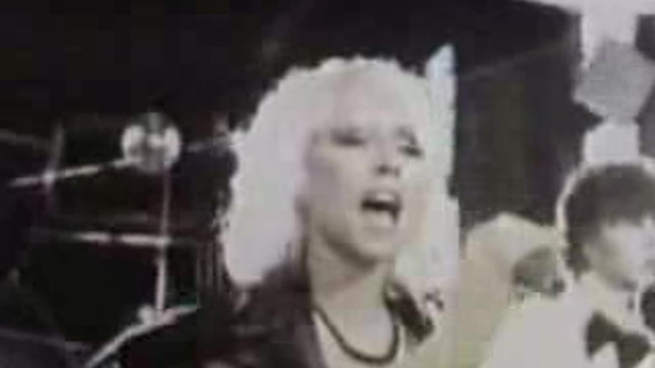 Blondie- Atomic