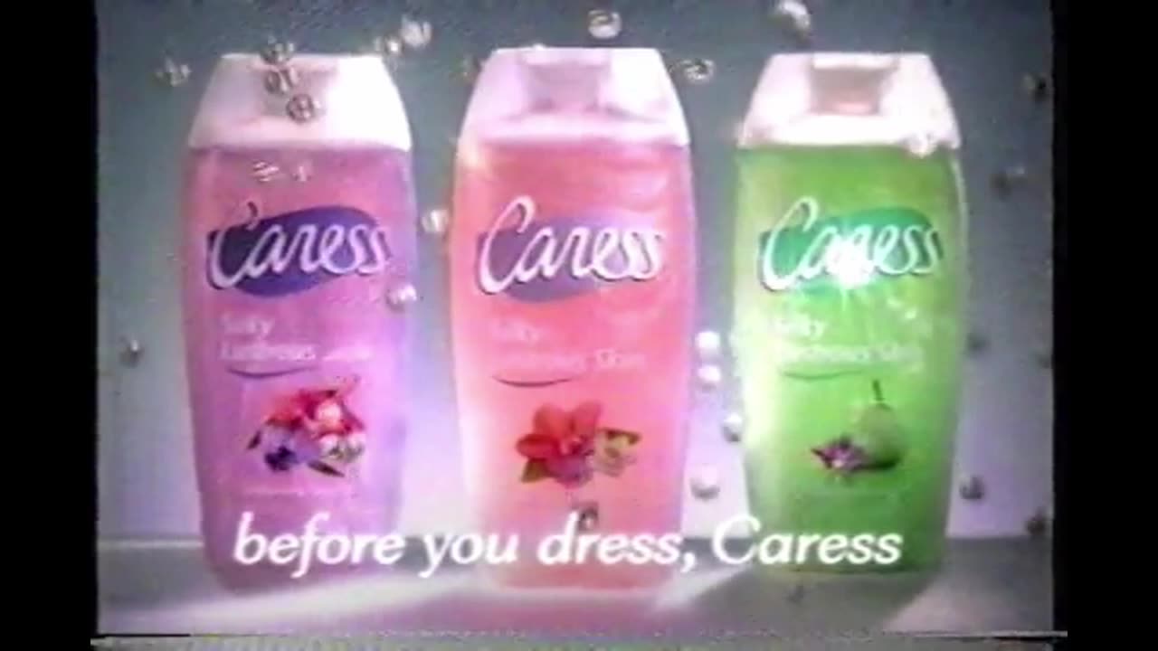 Caress Commercial (2002)