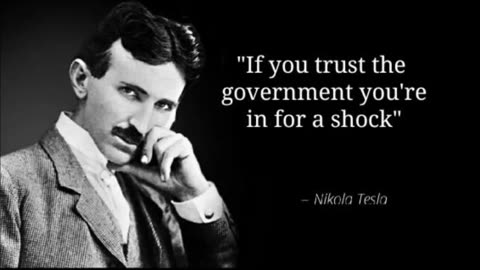 Nikola Tesla Quote