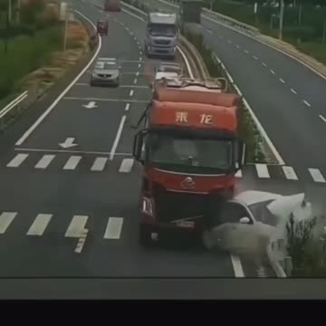 Serious Car Accident