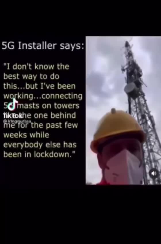 Why are they installing 5G Towers more than ever before?