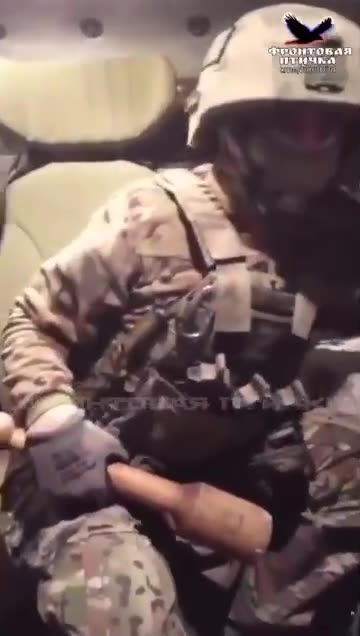 Боевая работа 82мм самоходного миномета 2С41《ДРОК》