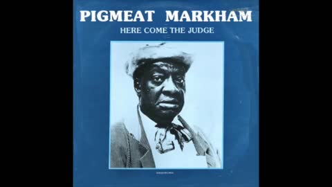 Here Comes The Judge