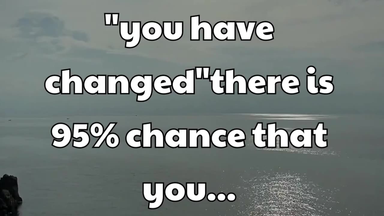 When people say "You have changed"... #shorts #psychologyfacts #subscribe