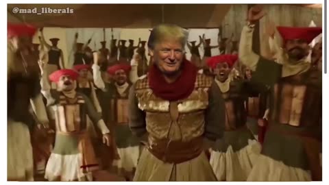 Follow the vibes…Team Trump🕺🏻💃🥁