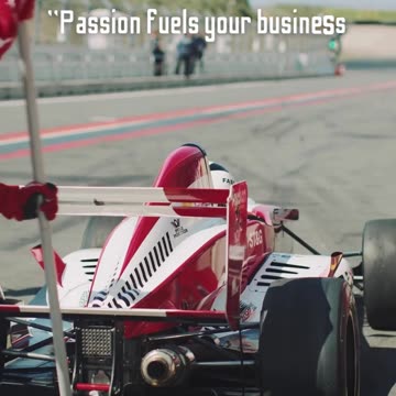 Passion and Persistence