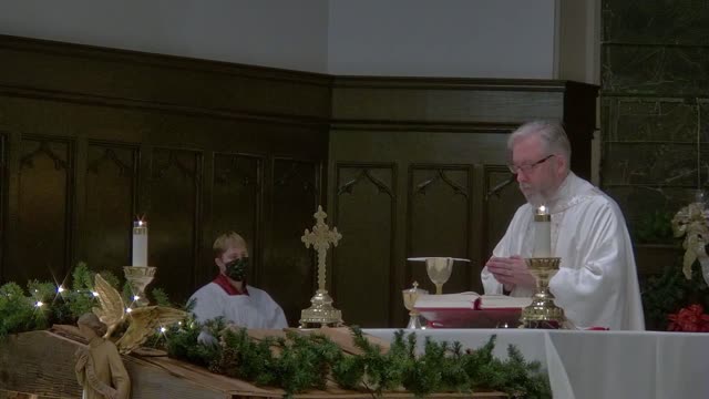 Christmas Mass 2021 Music 11