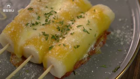 Korean Rice Cake