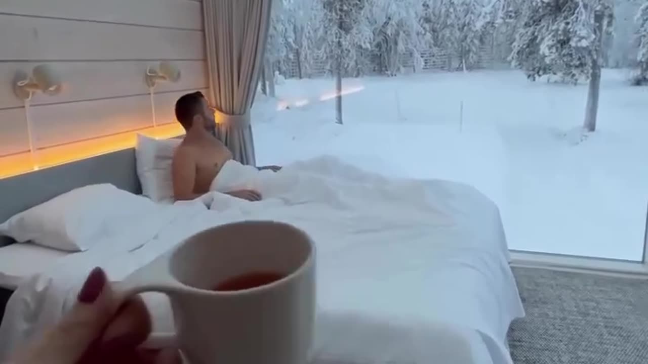 winter escapes in Finland ❄️