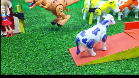 BAQRAEID 🐮‼️ POTONG SAPI WADIDAU PROSESS POTONG SAPI SIMOLASI IDULIDHA COW CARTOON @toystory7209