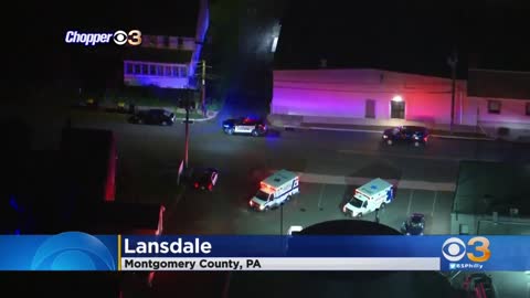 PENNSYLVANIA | Lansdale Shooting Sends 3 People To Hospital