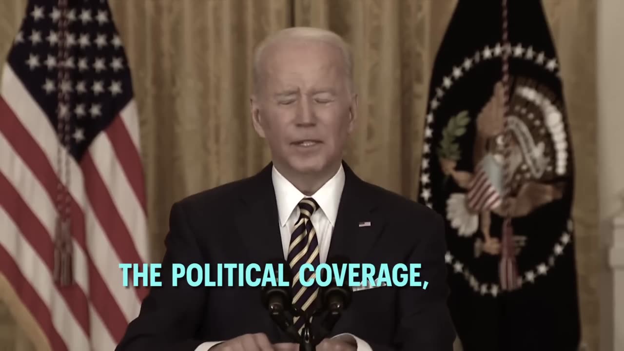 No Mind Biden