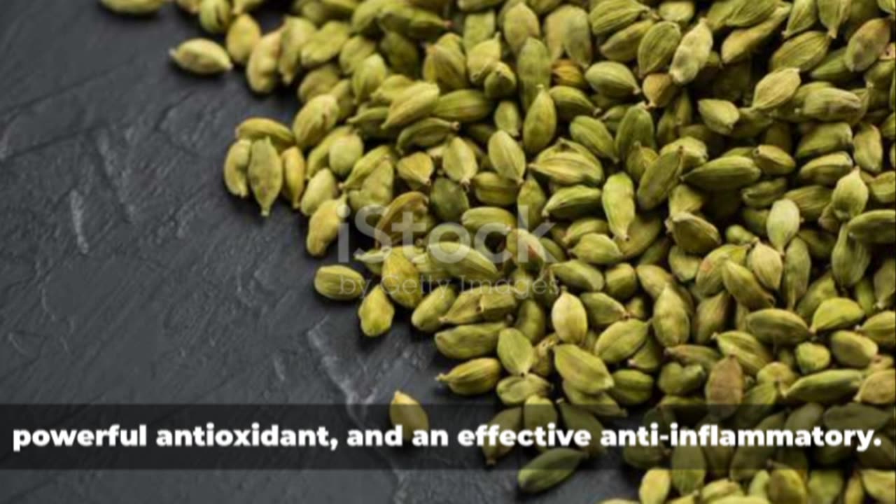 Cardamom Delight: Unveiling the Health Benefits of this Exotic Spice