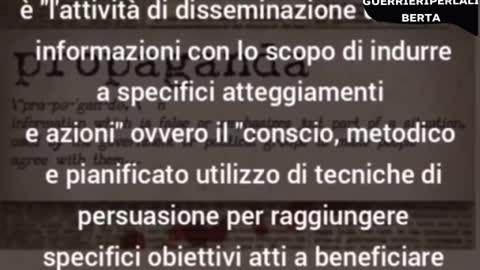 Bambini soggiogati dal potere malvagio