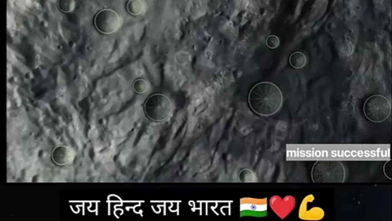 Chandrayan3 sucse full landing the moon