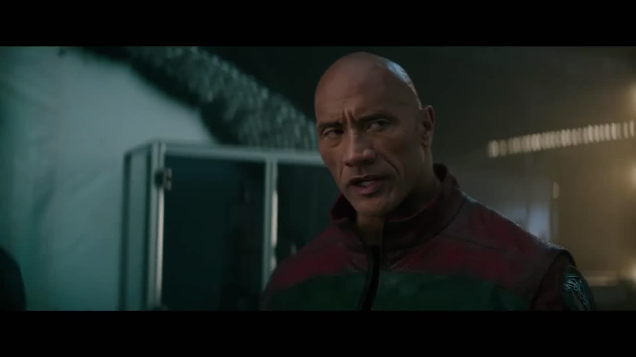 RED ONE Trailer (2024) Dwayne Johnson, J.K. Simmons Action Movie