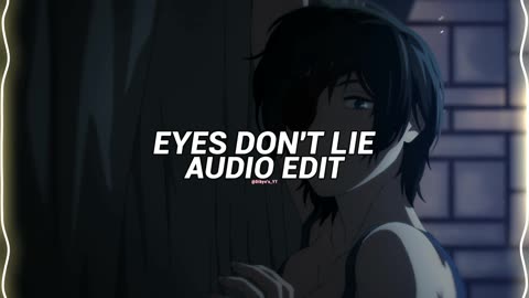 eyes don't lie (speed up + reverbed) - isabel larosa [edit audio]