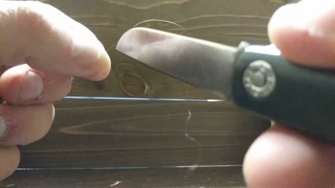 GEC #71 1095 hair poppin sharp