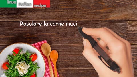 Ricetta toteri