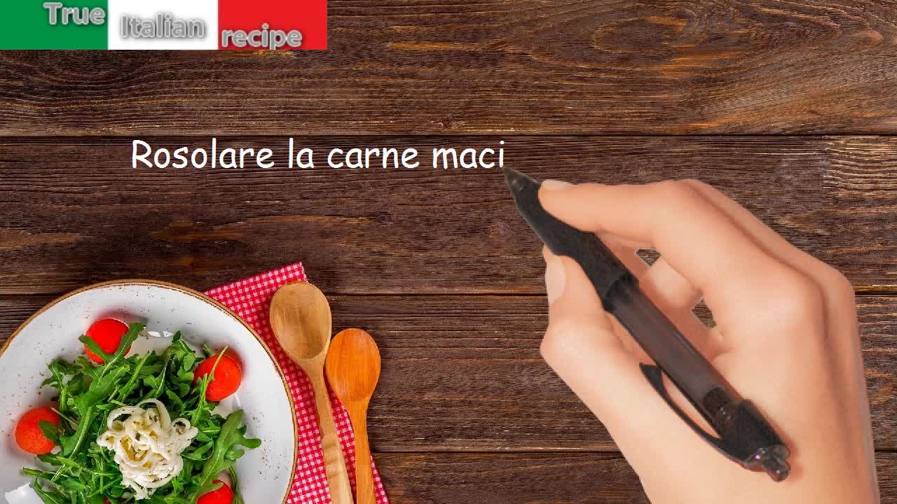 Ricetta toteri