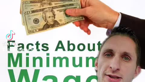 Minimum Wage Fun Fact