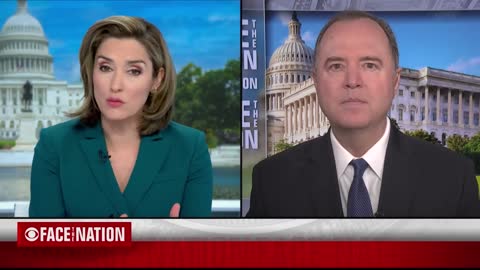 Rep. Adam Schiff Embarrasses Himself On “Face the Nation"