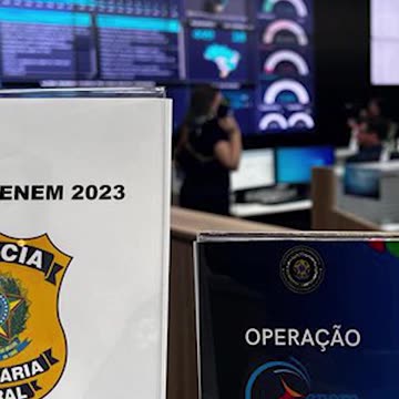 Estupro, homicídio, tráfico e pensão: os presos no Enem 2023