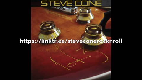 My Discography Episode 19: 1 of 3 Steve Cone Rock N Roll Music