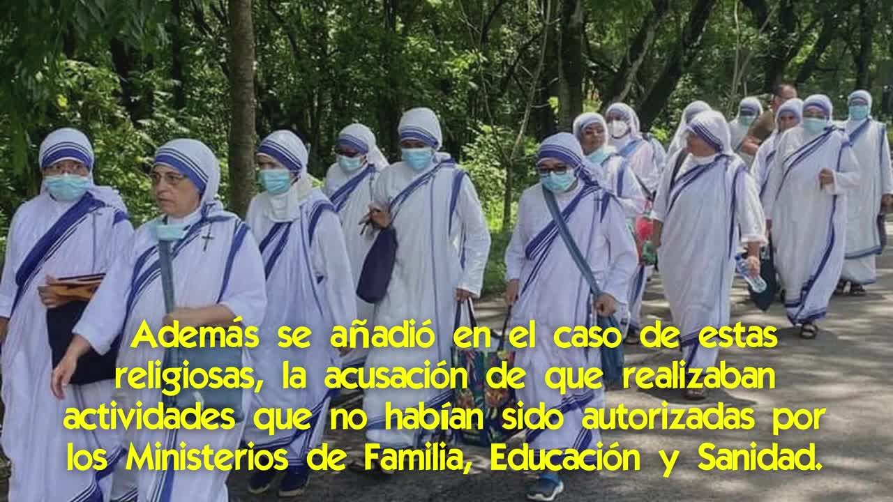 Un Gran Plan de Dios embestido por los Políticos: el caso de Nicaragua