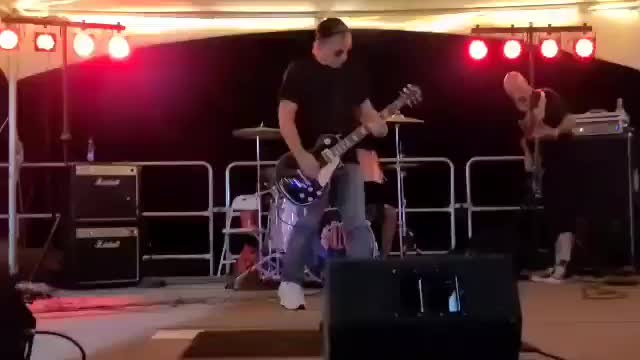 Problem With Polly "Preacher Man"