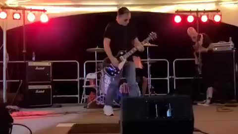 Problem With Polly "Preacher Man"